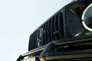 Vidéo « Mercedes G63 AMG New Gen Black »