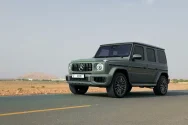 Видео «Mercedes G63 AMG New Gen Grey»