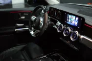 Mercedes GLB35 AMG Silver video