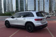 Mercedes GLB35 AMG Silver video