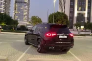 Mercedes GLE 350 Svart video