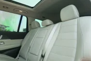 Mercedes GLS Vídeo negro