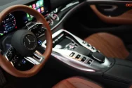 Mercedes GT43 AMG White video
