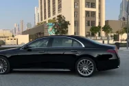 Mercedes S450L Black video