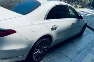 Mercedes S500 Beyaz video