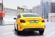 MG GT Yellow video