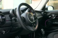 Mini Cooper 绿色视频