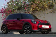 Mini Cooper S Red видео