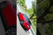 Mini Cooper S Red video