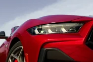 Mustang GT New Gen Red Convertible video