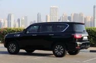 Nissan Patrol Black video