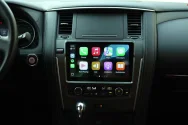 Nissan Patrol Black video