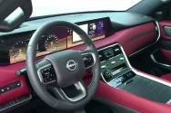 Nissan Patrol Yeni Nesil Platin Siyahı videosu