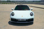 Porsche 911 White video