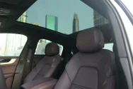 Porsche Cayenne Coupe Grey video