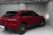 Porsche Macan Rotes Video