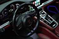 Porsche Panamera 4 Hybrid Orange video