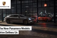 Vídeo do Porsche Panamera 4S Amethyst