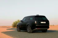 Land Rover Range Rover HSE Black video