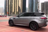 Land Rover Range Rover Sport Grey video