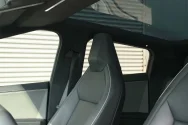 Tesla Cybertruck Серебристое видео