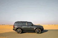 Toyota Prado 250 New Gen Dark Grey video