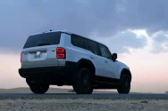 Toyota Prado 250 New Gen White video