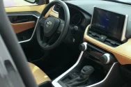Toyota RAV4 Black video