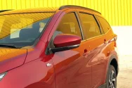 Toyota Rush Red video