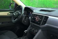 Volkswagen Teramont 7-Seater Red video