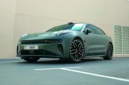 Zeekr 001 Green video